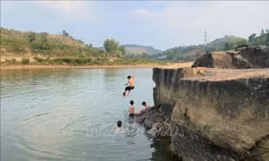 Nâng cao trách nhiệm trong phòng, tránh đuối nước