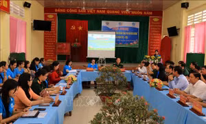 Đồng Tháp: Huy động hơn 13 tỷ đồng giúp đỡ phụ nữ khó khăn vùng biên giới