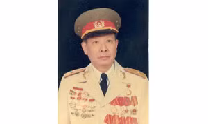 Tin buồn: Đồng chí Thiếu tướng, PGS.TS Cao Thượng Lương từ trần