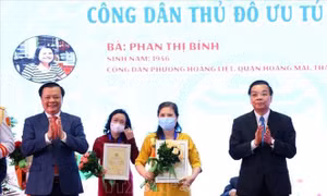 Người viết cổ tích giữa đời thường