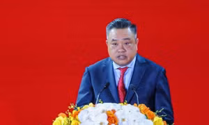 Ủy viên Bộ Chính trị Trần Sỹ Thanh: Tri ân các thế hệ cán bộ kiểm tra Khu ủy Khu V