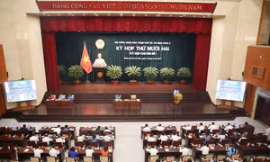 Bầu bổ sung chức danh Phó Chủ tịch HĐND và UBND TP Hồ Chí Minh