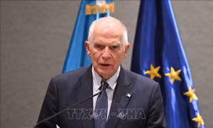 EU nhấn mạnh vai trò của một chính quyền Palestine 'mạnh'