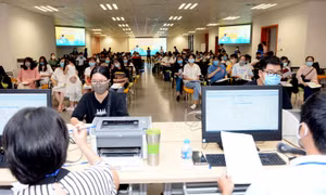Tuyển sinh 2020: Thí sinh điều chỉnh nguyện vọng từ 19 - 25/9