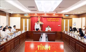 Xây dựng, quảng bá thương hiệu quốc gia - Thành phố Nhiếp ảnh Việt Nam tại Khánh Hòa