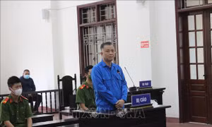 Lừa đảo chiếm đoạt tài sản, nguyên Trung tá Công an lĩnh án 15 năm tù