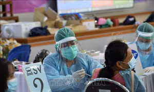 COVID-19 tại ASEAN hết 4/11: Toàn khối thêm 470 ca tử vong; Lào vẫn trên 1.000 ca mắc mới
