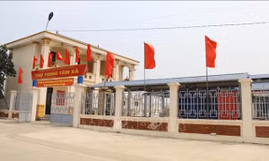 Tuyên truyền, vận động tiểu thương sớm di dời về chợ trung tâm xã