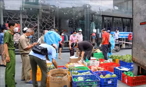 Kịp thời xuất cấp nguồn lực dự trữ phục vụ chống dịch COVID-19