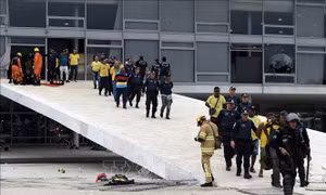 Tình hình Brazil đã trở lại bình thường