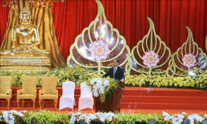 Trưởng ban Tôn giáo Chính phủ tiếp các đoàn Phật giáo tham dự Đại lễ Phật đản LHQ Vesak 2019 tại Việt Nam