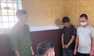 Triệt phá đường dây cá độ bóng đá tiền tỷ qua mạng