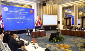 ACCSM 21: Phát triển đội ngũ lãnh đạo có khả năng thích ứng cao