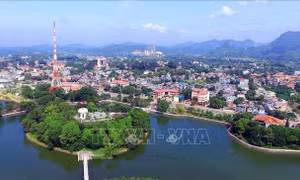 Công nhận xã, vùng An toàn khu tại tỉnh Tuyên Quang