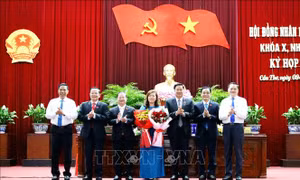 Bầu bổ sung Phó Chủ tịch UBND thành phố Cần Thơ