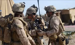 Mỹ tăng cường máy bay chiến đấu để hỗ trợ tiến trình rút quân khỏi Afghanistan