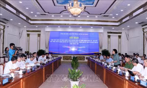 Kinh tế - xã hội 4 tháng đầu của Thành phố Hồ Chí Minh ghi nhận kết quả tích cực