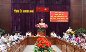 Giữ đà phục hồi, tăng trưởng kinh tế nhanh và bền vững
