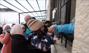 Tổng thống Palestine ban bố tình trạng khẩn cấp ở Bờ Tây do COVID-19