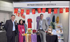 Thời trang bền vững Việt vươn tầm quốc tế
