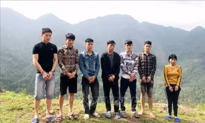 Xét xử lưu động hai vụ án tổ chức đưa người xuất, nhập cảnh trái phép