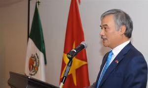 Kim ngạch trao đổi thương mại Việt Nam -Mexico đạt mức tăng trưởng từ 10-15%/năm
