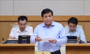 Kiến nghị Chính phủ sớm điều chuyển vốn đầu tư công giữa các bộ, ngành, địa phương