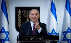 Vòng xoáy bất ổn mới trên chính trường Israel