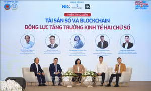 Cần hành lang pháp lý mới để minh bạch thị trường tài sản mã hóa