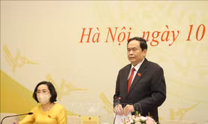 Công bố 499 người trúng cử đại biểu Quốc hội khóa XV