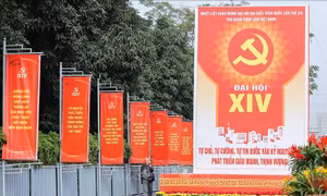 Đảng ta muôn vạn tấm lòng niềm tin
