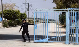 Israel đóng cửa khu Bờ Tây và Dải Gaza nhân các dịp lễ lớn của người Do Thái
