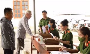 Tạo cơ hội cho những người lầm lỡ trở về hòa nhập cộng đồng