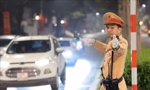 Đại hội XIV của Đảng: Giao thông thông suốt, người dân chủ động chọn lộ trình phù hợp