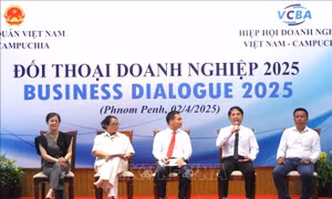 Thúc đẩy doanh nghiệp Việt Nam đầu tư kinh doanh tại thị trường Campuchia