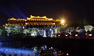  Festival Huế lần thứ XI năm 2020 diễn ra từ 28/8 - 2/9