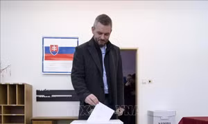 Đảng OLaNO giành thắng lợi trong cuộc bầu cử quốc hội Slovakia
