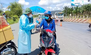 Thủ lĩnh Đoàn giỏi 'thắp lửa' phong trào