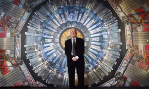 Vĩnh biệt Giáo sư Peter Higgs - nhà vật lý giúp giải thích sự hình hành của vật chất