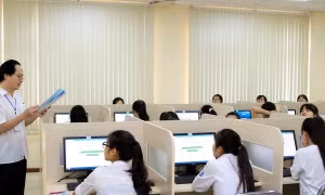 Đại học Quốc gia Hà Nội công bố đề thi tham khảo đánh giá năng lực học sinh