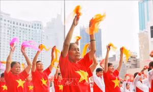 Phát huy vai trò của người cao tuổi trong các phong trào tại địa phương