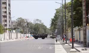 Benin tạm giam cựu Bộ trưởng Quốc phòng liên quan đến âm mưu đảo chính bất thành