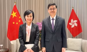 Mở ra chương mới cho hợp tác giữa Việt Nam và Hong Kong (Trung Quốc)