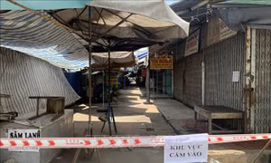 Đồng Tháp: Tập trung cao độ, tranh thủ 'giờ vàng' khống chế dịch COVID-19
