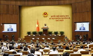 Khơi thông thị trường bất động sản, giữ vững 'lá chắn' bảo vệ người mua