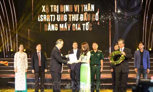 TP Hồ Chí Minh trao Giải thưởng Sáng tạo năm 2019 cho 44 công trình, dự án 