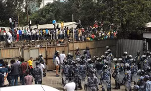 Tham mưu trưởng quân đội và nhiều quan chức cấp cao Ethiopia bị sát hại
