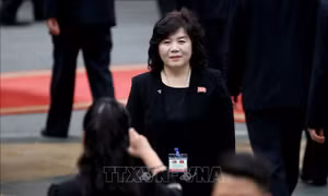 Triều Tiên khẳng định vẫn có thiện chí đàm phán hạt nhân với Mỹ
