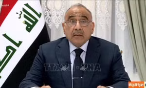 Thủ tướng Iraq tuyên bố chuyển giao quyền lực một cách hòa bình​