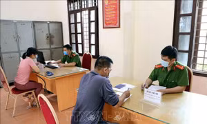 Tạo mọi điều kiện thuận lợi cho công dân thực hiện Luật Cư trú năm 2020